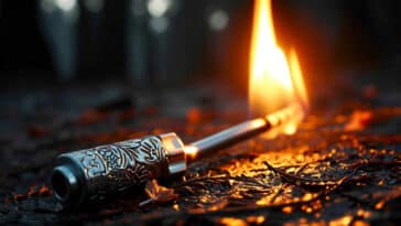 Briquet militaire de survie