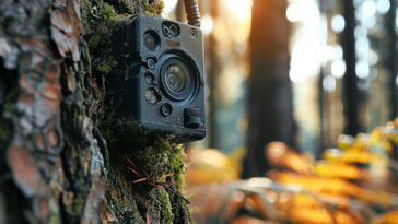 Caméra de chasse