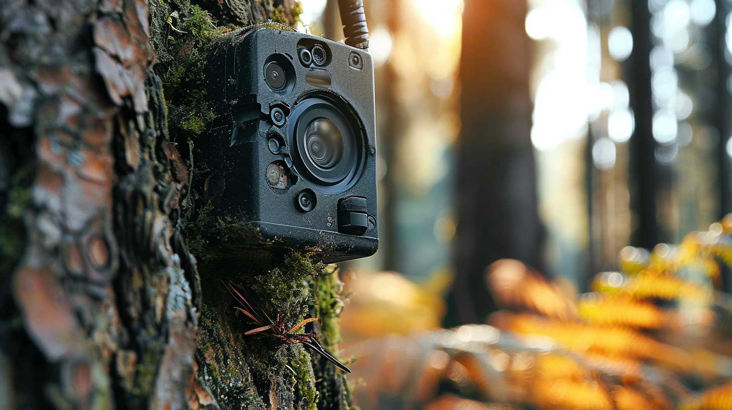 Caméra de chasse