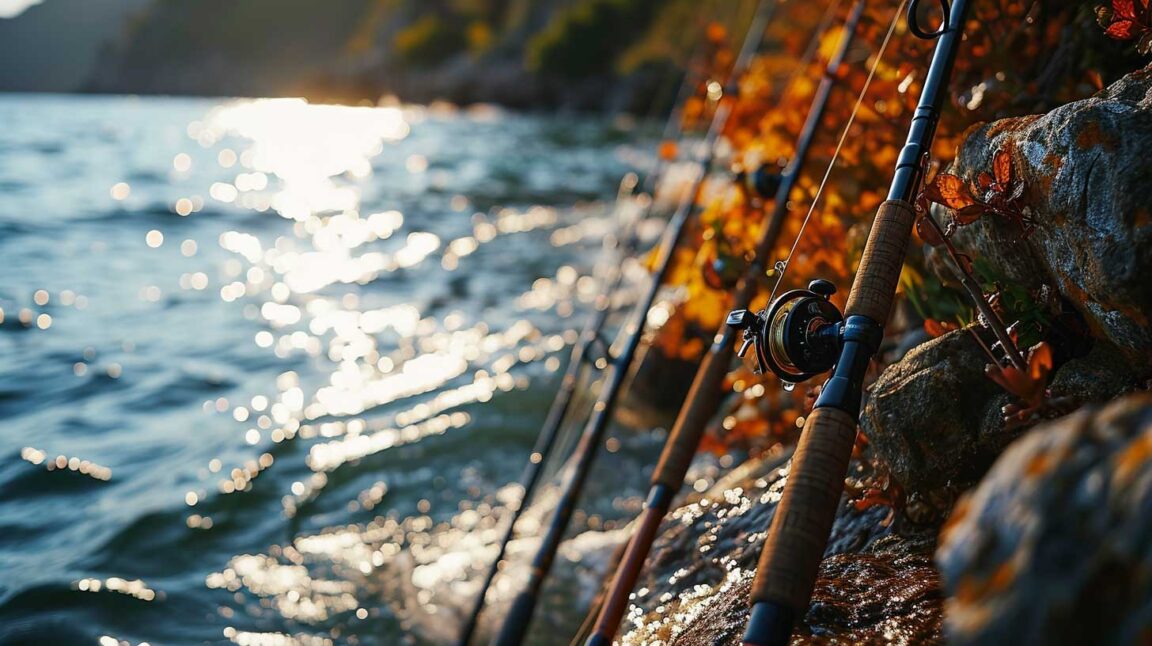 Comparatif marques cannes à pêche