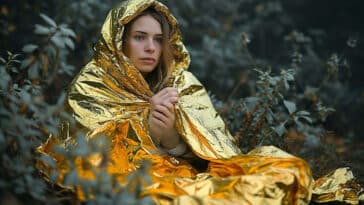 Couverture de survie