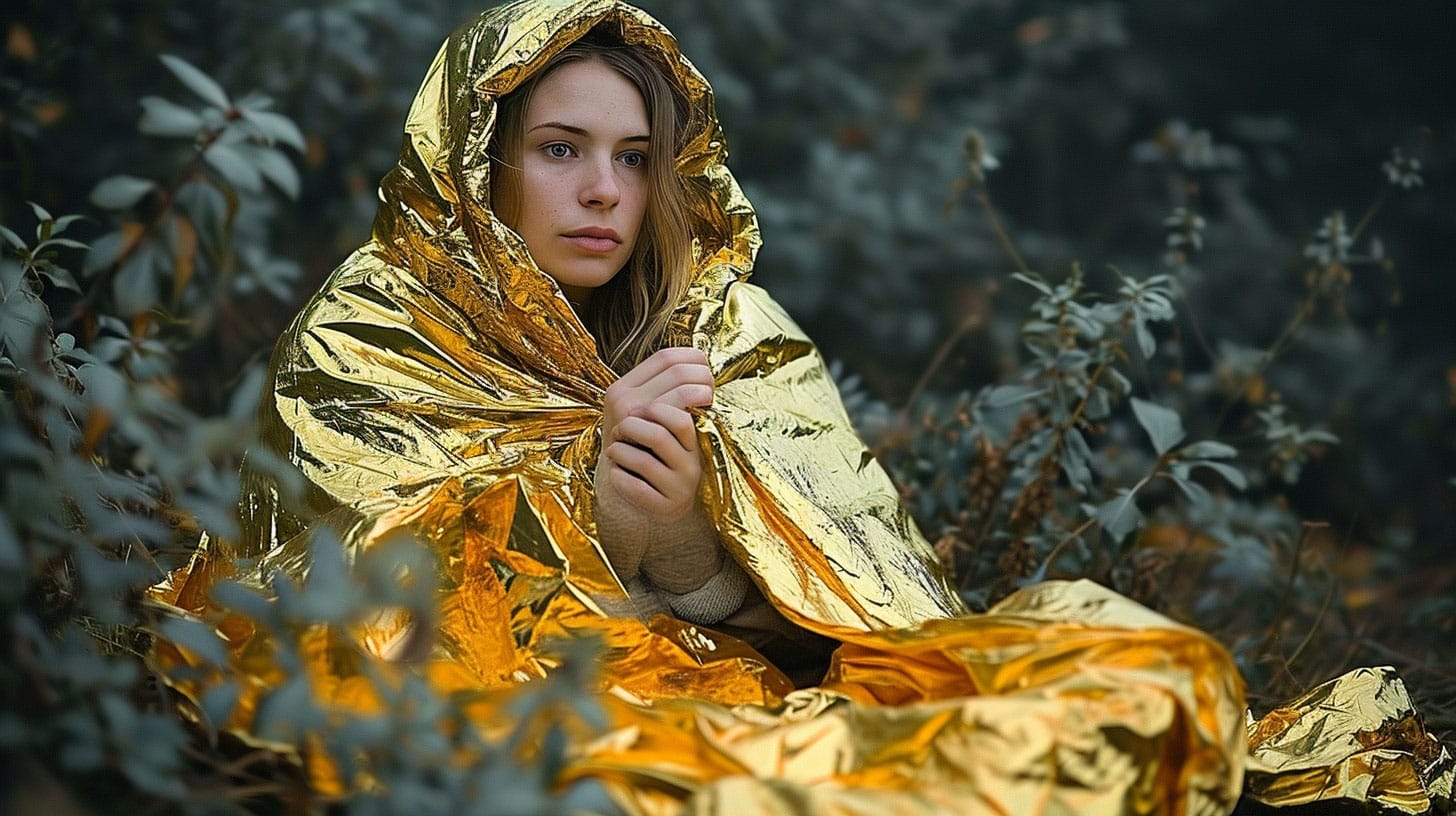 Couverture de survie