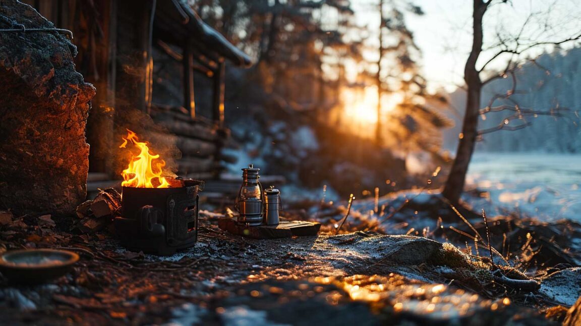 Equipement alimentaire