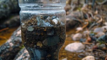 Filtre à charbon diy