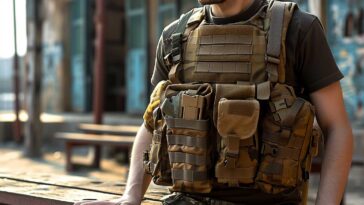 infos gilets tactiques