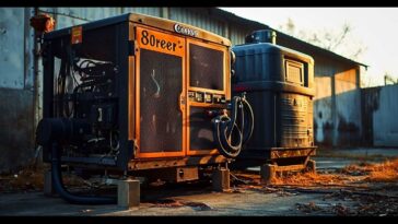 Groupe électrogène