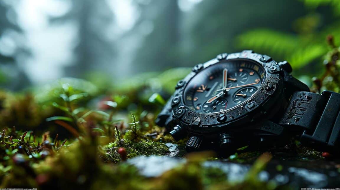 Comparatif de montres tactiques