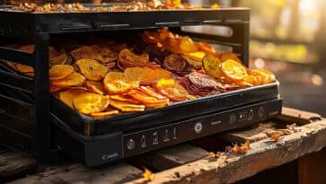 déshydrateur alimentaire